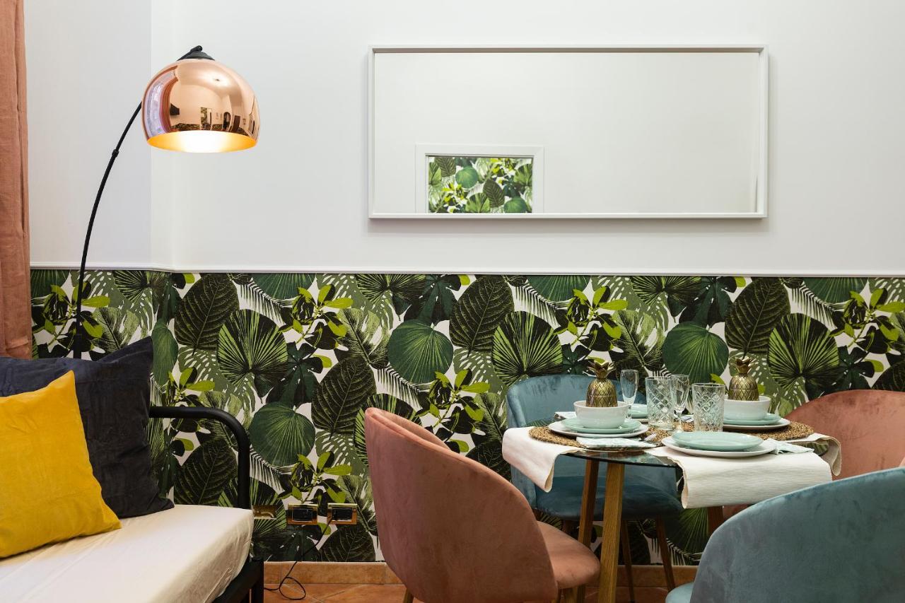 Monti Jungle Apartment - Urbana Рим Экстерьер фото