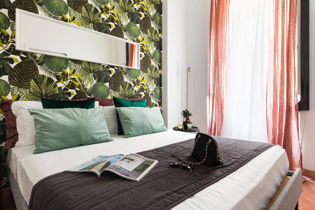 Monti Jungle Apartment - Urbana Рим Экстерьер фото